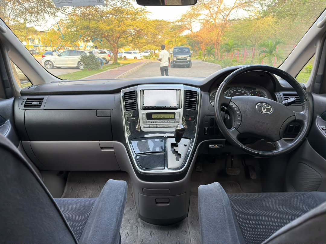 TOYOTA ALPHARD thumbnail 6